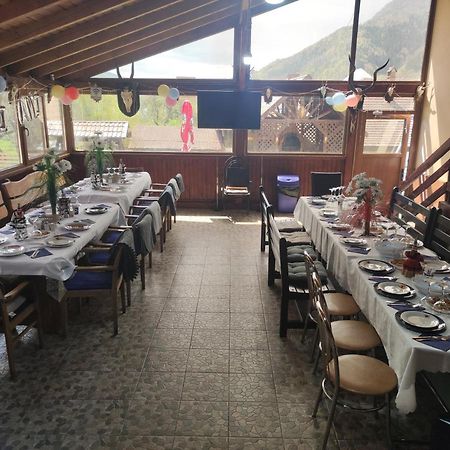 Casa Alesi Villa Dragoslavele Kültér fotó
